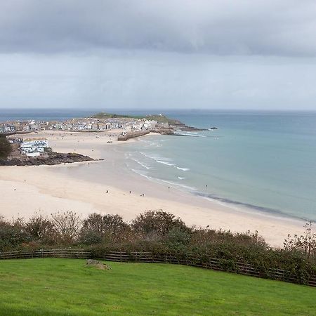 Villa Coastguard House St Ives Esterno foto