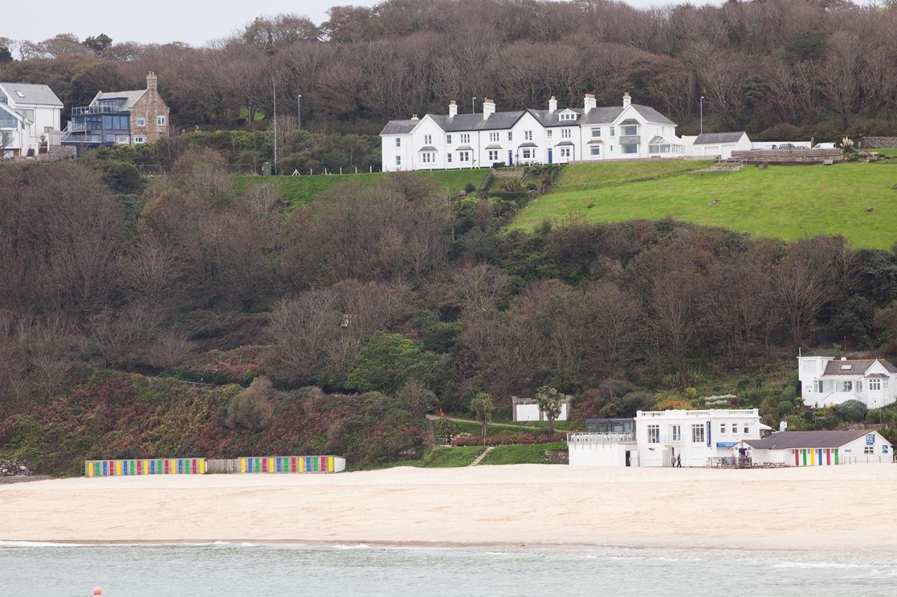 Villa Coastguard House St Ives Esterno foto