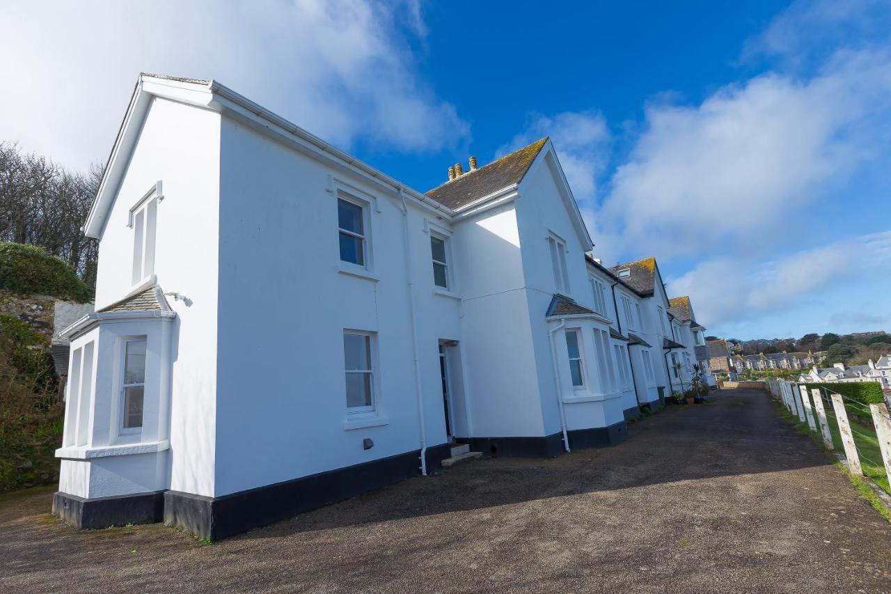 Villa Coastguard House St Ives Esterno foto